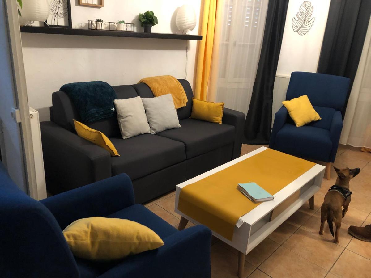 L'etape Ii Holiday home Varzy